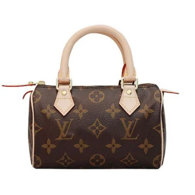 Сумка Louis Vuitton M41534 Mini HL Tote Bag Monogram Canvas "Brown" фото № 2 Сумка Louis Vuitton M41534 Mini HL Tote Bag Monogram Canvas "Brown" фото № 2