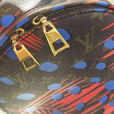 Рюкзак Louis Vuitton M41980 Palm Springs Backpack PM Monogram Canvas "Brown" фото № 7