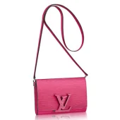 Сумка Louis Vuitton M42082 Louise PM Crossbody Bag Epi Leather "Pink"