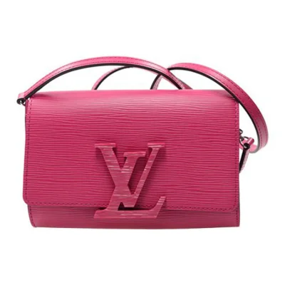 Сумка Louis Vuitton M42082 Louise PM Crossbody Bag Epi Leather "Pink" фото № 2