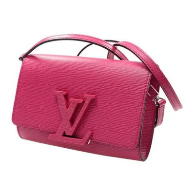 Сумка Louis Vuitton M42082 Louise PM Crossbody Bag Epi Leather "Pink" фото № 3