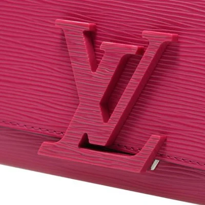 Сумка Louis Vuitton M42082 Louise PM Crossbody Bag Epi Leather "Pink" фото № 6