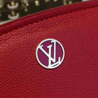 Сумка Louis Vuitton M42270 Florine Tote Bag Monogram Canvas "Brown" фото № 5