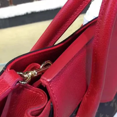 Сумка Louis Vuitton M42270 Florine Tote Bag Monogram Canvas "Brown" фото № 6