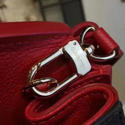 Сумка Louis Vuitton M42270 Florine Tote Bag Monogram Canvas "Brown" фото № 8