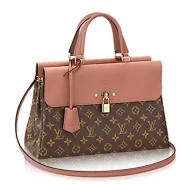 Сумка Louis Vuitton M42409 Venus Tote Bag Monogram Canvas "Brown"