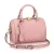 Сумка Louis Vuitton M44069 Speedy Bandouliere 25 Tote Bag Monogram Empreinte Leather "Pink"