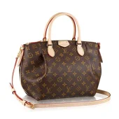Сумка Louis Vuitton M48813 Turenne PM Tote Bag Monogram Canvas "Brown"