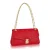 Сумка Louis Vuitton M48949 Saint-Germain PM Shoulder Bag Monogram Empreinte Leather "Red"