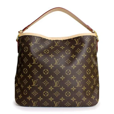 Сумка Louis Vuitton M50155 Delightful PM Hobo Bag Monogram Canvas "Brown" фото № 2 Сумка Louis Vuitton M50155 Delightful PM Hobo Bag Monogram Canvas "Brown" фото № 2