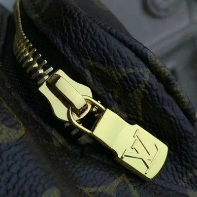 Рюкзак Louis Vuitton M51137 Montsouris Backpack Mini Monogram Canvas "Brown" фото № 7