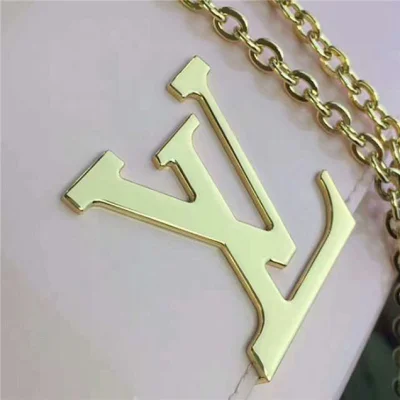 Сумка Louis Vuitton M51603 Louise Chain PM Crossbody Bag Monogram Vernis "Pink" фото № 6