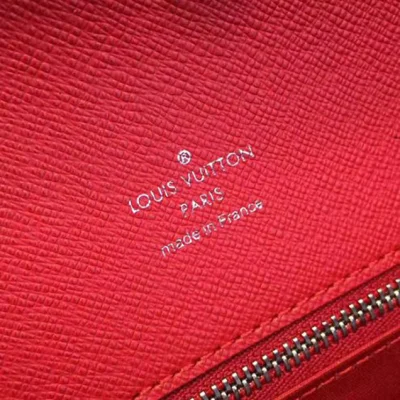 Сумка Louis Vuitton M54538 Clery Crossbody Bag Epi Leather "Pink" фото № 9