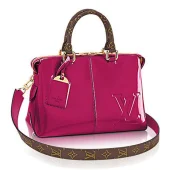 Сумка Louis Vuitton M54640 Tote Miroir Tote Bag Monogram Vernis Leather "Pink"