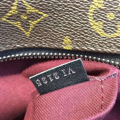 Портфель Louis Vuitton M61288 7 Days A Week Briefcase Monogram Canvas "Brown" фото № 10 Портфель Louis Vuitton M61288 7 Days A Week Briefcase Monogram Canvas "Brown" фото № 10