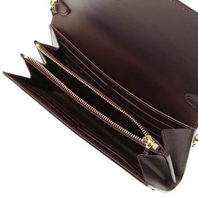 Сумка Louis Vuitton M90088 Chain Wallet Monogram Vernis "Chocolate" фото № 9 Сумка Louis Vuitton M90088 Chain Wallet Monogram Vernis "Chocolate" фото № 9