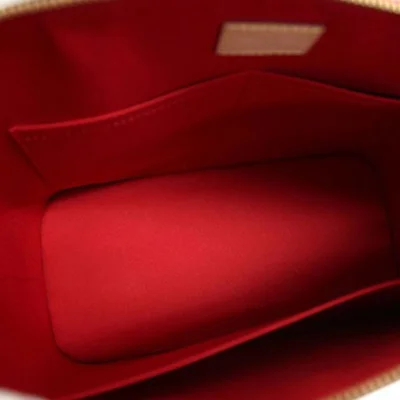 Сумка Louis Vuitton M90160 Montebello MM Tote Bag Monogram Vernis "Red" фото № 8