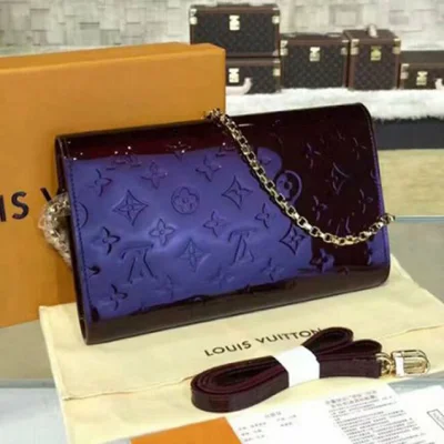 Сумка Louis Vuitton M90990 Mira Crossbody Bag Monogram Vernis "Chocolate" фото № 3 Сумка Louis Vuitton M90990 Mira Crossbody Bag Monogram Vernis "Chocolate" фото № 3