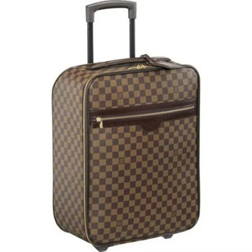 Чемодан Louis Vuitton N23256 Pegase 50 Rolling Luggage Damier Ebene Canvas "Brown"