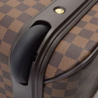 Чемодан Louis Vuitton N23256 Pegase 50 Rolling Luggage Damier Ebene Canvas "Brown" фото № 6