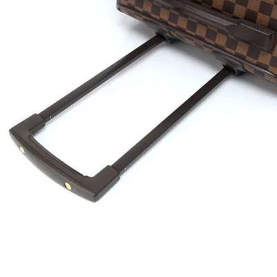 Чемодан Louis Vuitton N23256 Pegase 50 Rolling Luggage Damier Ebene Canvas "Brown" фото № 7