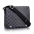 Сумка Louis Vuitton N41028 District PM Messenger Bag Damier Graphite Canvas "Graphite"