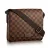 Сумка Louis Vuitton N41213 District PM Messenger Bag Damier Ebene Canvas "Brown"