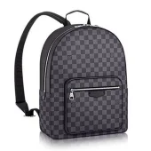 Рюкзак Louis Vuitton N41473 Josh Backpack Damier Graphite Canvas "Graphite"