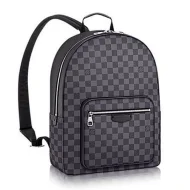 Рюкзак Louis Vuitton N41473 Josh Backpack Damier Graphite Canvas "Graphite"