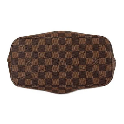Сумка Louis Vuitton N41545 Siena PM Tote Bag Damier Ebene Canvas "Brown" фото № 6 Сумка Louis Vuitton N41545 Siena PM Tote Bag Damier Ebene Canvas "Brown" фото № 6