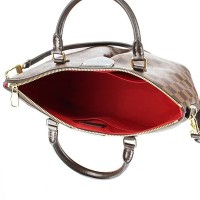 Сумка Louis Vuitton N41545 Siena PM Tote Bag Damier Ebene Canvas "Brown" фото № 7 Сумка Louis Vuitton N41545 Siena PM Tote Bag Damier Ebene Canvas "Brown" фото № 7