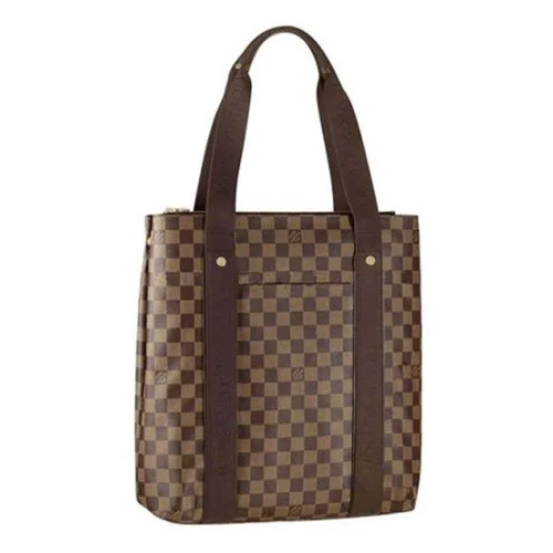Портфель Louis Vuitton N52006 Beaubourg Briefcase Damier Ebene Canvas "Brown"