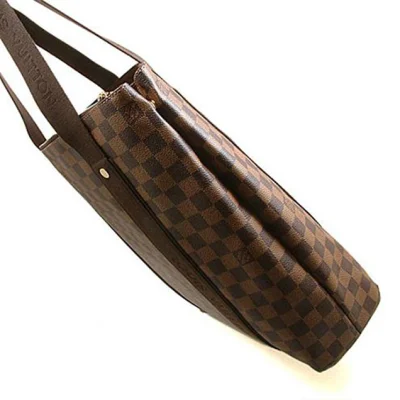 Портфель Louis Vuitton N52006 Beaubourg Briefcase Damier Ebene Canvas "Brown" фото № 4