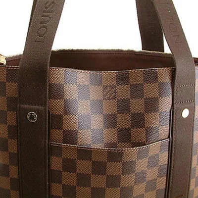 Портфель Louis Vuitton N52006 Beaubourg Briefcase Damier Ebene Canvas "Brown" фото № 5