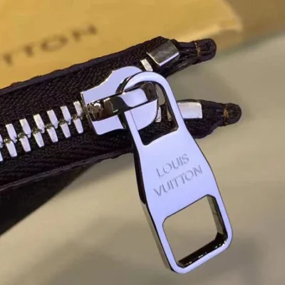 Louis Vuitton N63345 Pochette Jour GM Damier Ebene Canvas "Brown" фото № 10