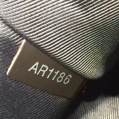 Louis Vuitton N63345 Pochette Jour GM Damier Ebene Canvas "Brown" фото № 9