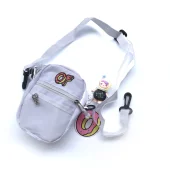 Сумка Odd Future Donuts "White"