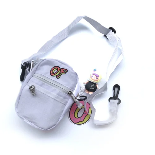 Сумка Odd Future Donuts "White"