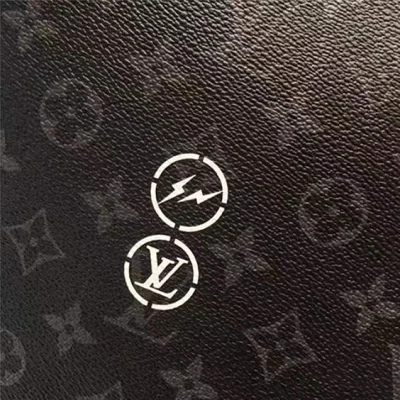 Сумка Louis Vuitton M43417 Cabas Light Tote Shoulder Bag Monogram Eclipse Canvas "Black" фото № 7
