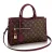 Сумка Louis Vuitton M43462 Popincourt PM Tote Bag Monogram Canvas "Brown"