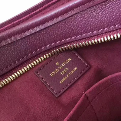 Сумка Louis Vuitton M43462 Popincourt PM Tote Bag Monogram Canvas "Brown" фото № 10