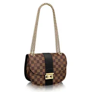 Сумка Louis Vuitton Wight N64419 Damier Ebene Canvas