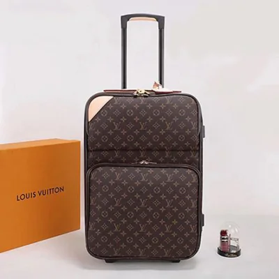 Чемодан Louis Vuitton Pegase Legere 55 Business M23297 Monogram Canvas "Brown" фото № 2 Чемодан Louis Vuitton Pegase Legere 55 Business M23297 Monogram Canvas "Brown" фото № 2