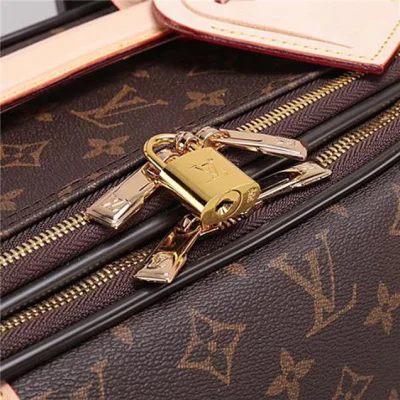 Чемодан Louis Vuitton Pegase Legere 55 Business M23297 Monogram Canvas "Brown" фото № 6 Чемодан Louis Vuitton Pegase Legere 55 Business M23297 Monogram Canvas "Brown" фото № 6