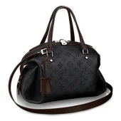 Сумка Louis Vuitton Asteria M54671 Mahina Leather "Black"