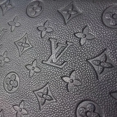 Сумка Louis Vuitton Vosges MM M43738 Monogram Empreinte Leather "Navy Blue" фото № 7