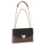 Сумка Louis Vuitton Saint Placide M43714 Monogram Canvas "Brown"