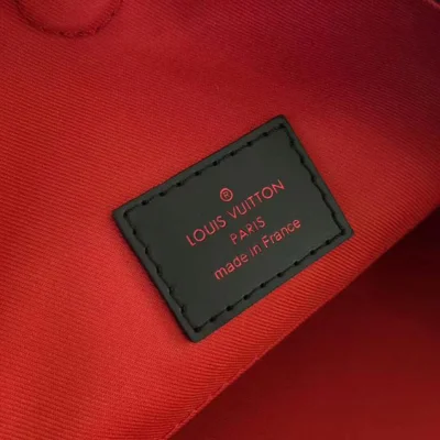 Сумка Louis Vuitton Graceful MM N44045 Damier Ebene Canvas "Brown" фото № 9