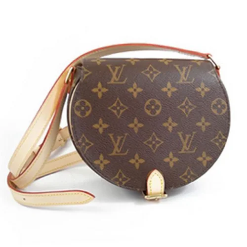 Сумка Louis Vuitton Tambourine M51179 Monogram Canvas "Brown"