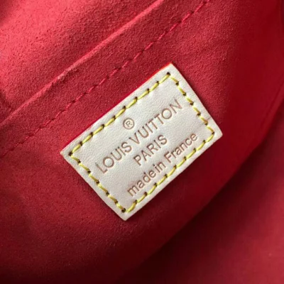 Сумка Louis Vuitton Tambourine M51179 Monogram Canvas "Brown" фото № 10